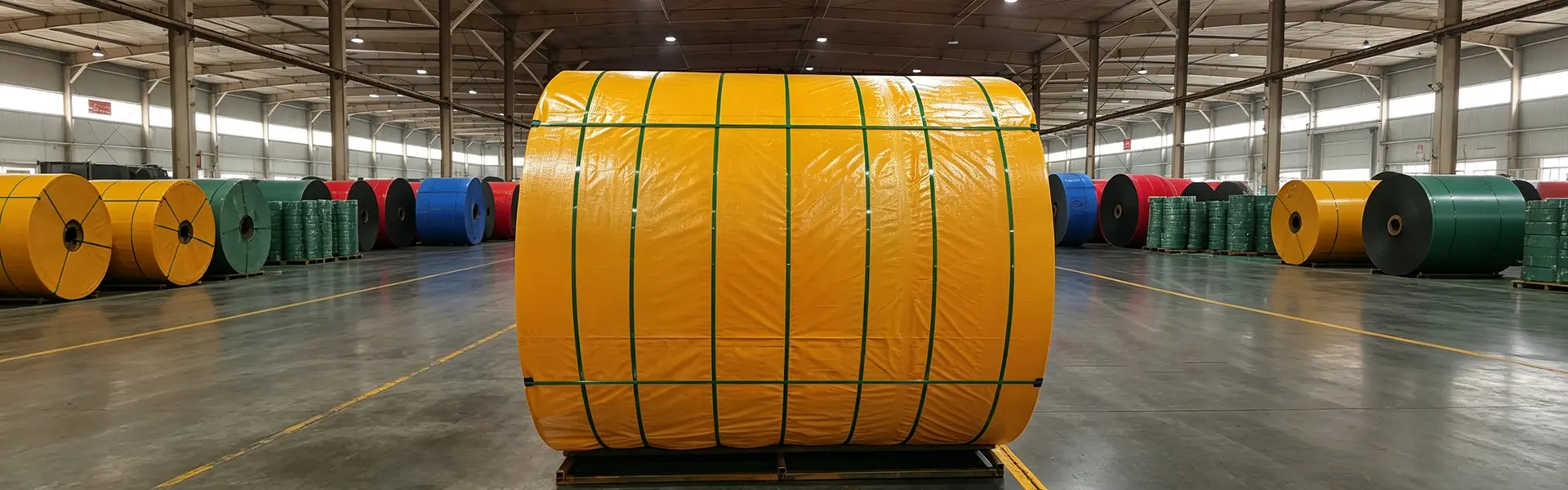 Cinta transportadora personalizada
