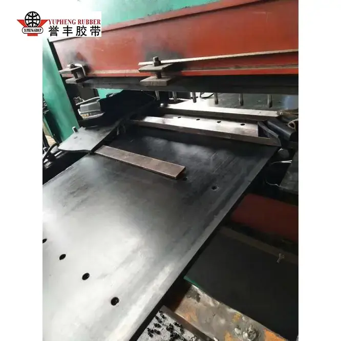Cinturón elevador de cangilones de tela