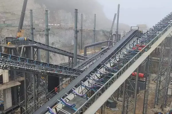 Carrying Idler Roller